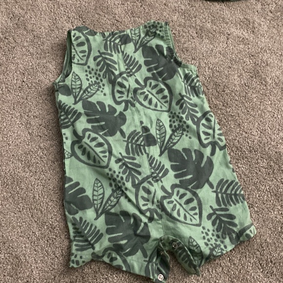 9 month short romper unisex - Picture 4 of 4